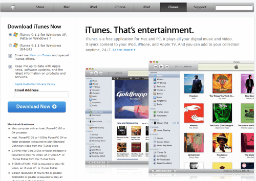 Itunes Download 64 Bit Windows