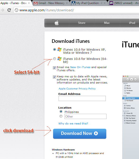 Itunes Download Freezes