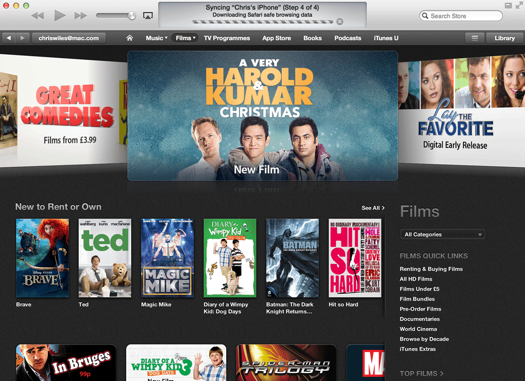 Itunes Download Uk 10.6