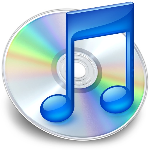 Itunes Logo Transparent Background