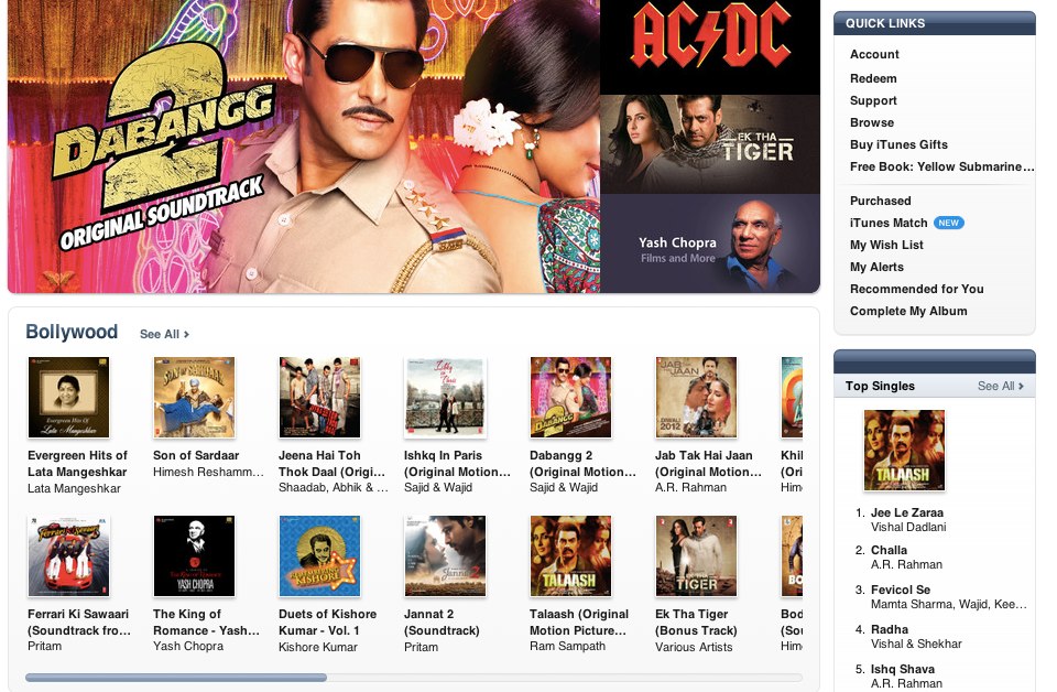 Itunes Store India Contact