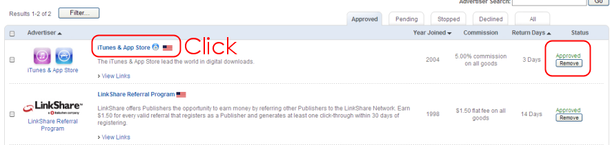 Itunes Store Link Maker