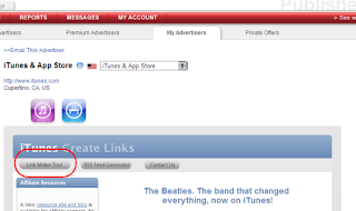 Itunes Store Link Maker