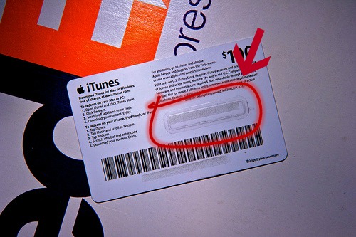 Itunes Voucher Code Uk