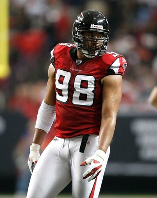 Jamal Anderson Falcons