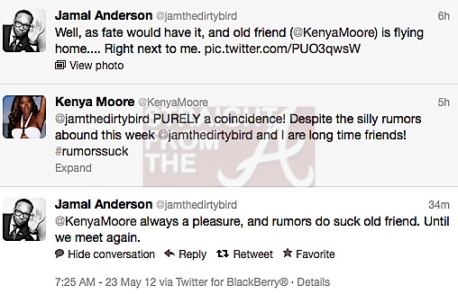 Jamal Anderson Wife