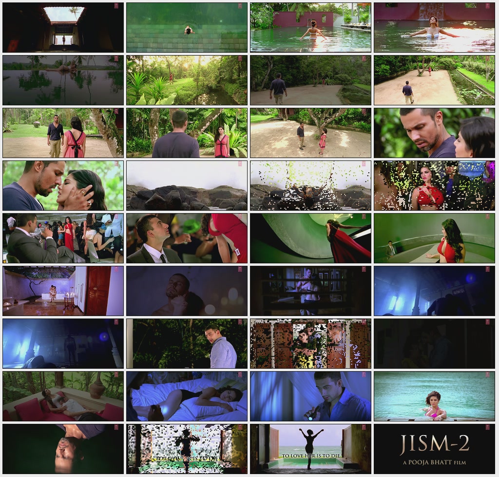 Jism2 Video Songs
