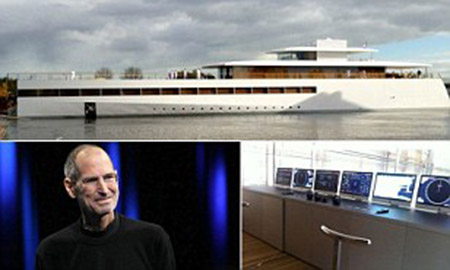 Jobs Yacht