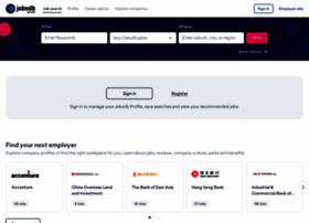 Jobsdb Singapore