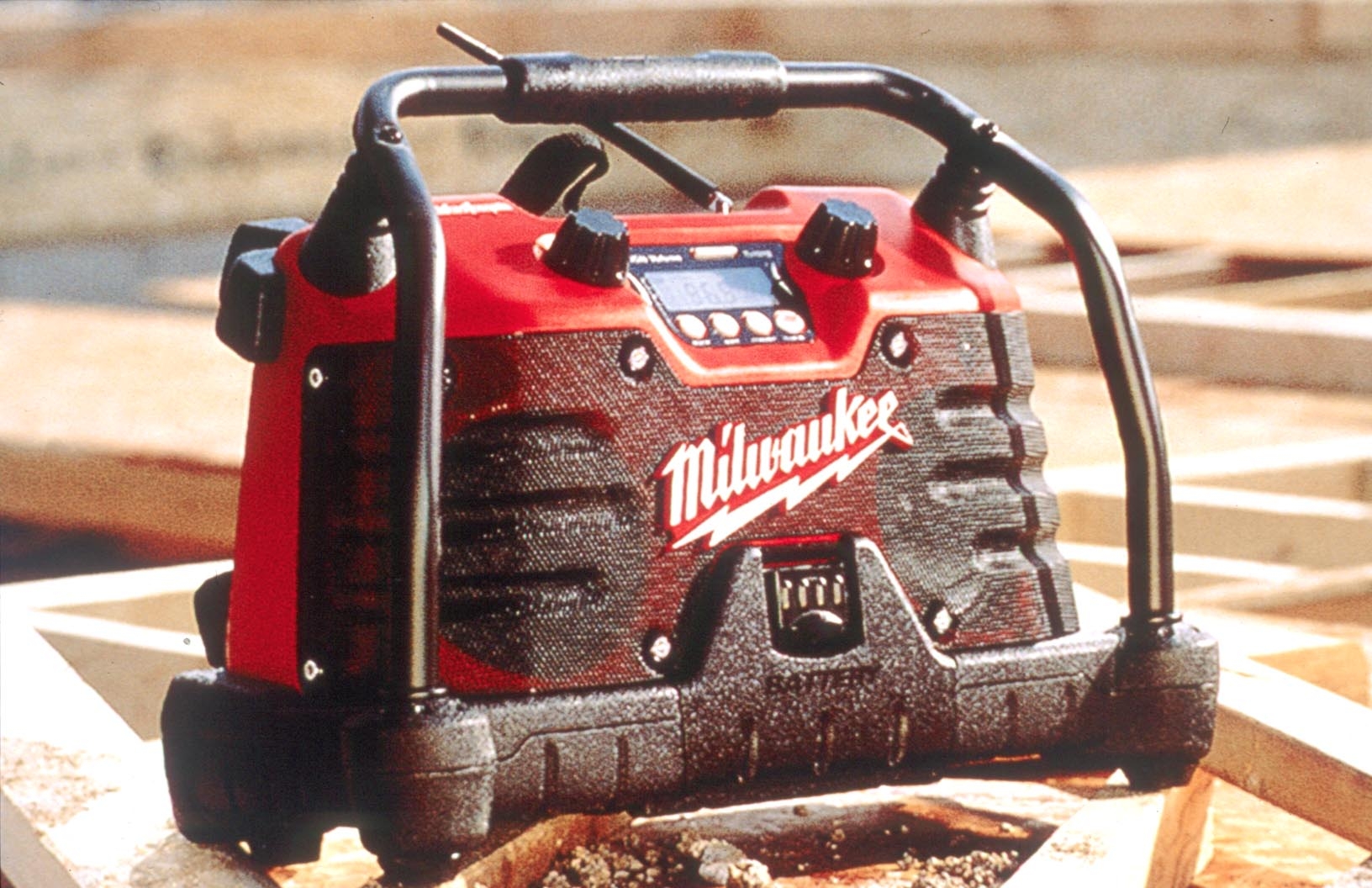 Jobsite Radio