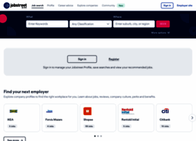 Jobstreet Indonesia