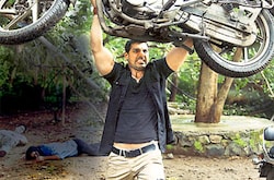 John Abraham Hot Body In Force