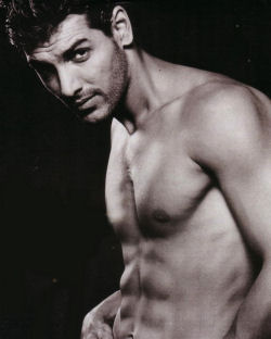 John Abraham Hot Body Photo
