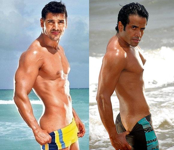 John Abraham Hot Body Photo