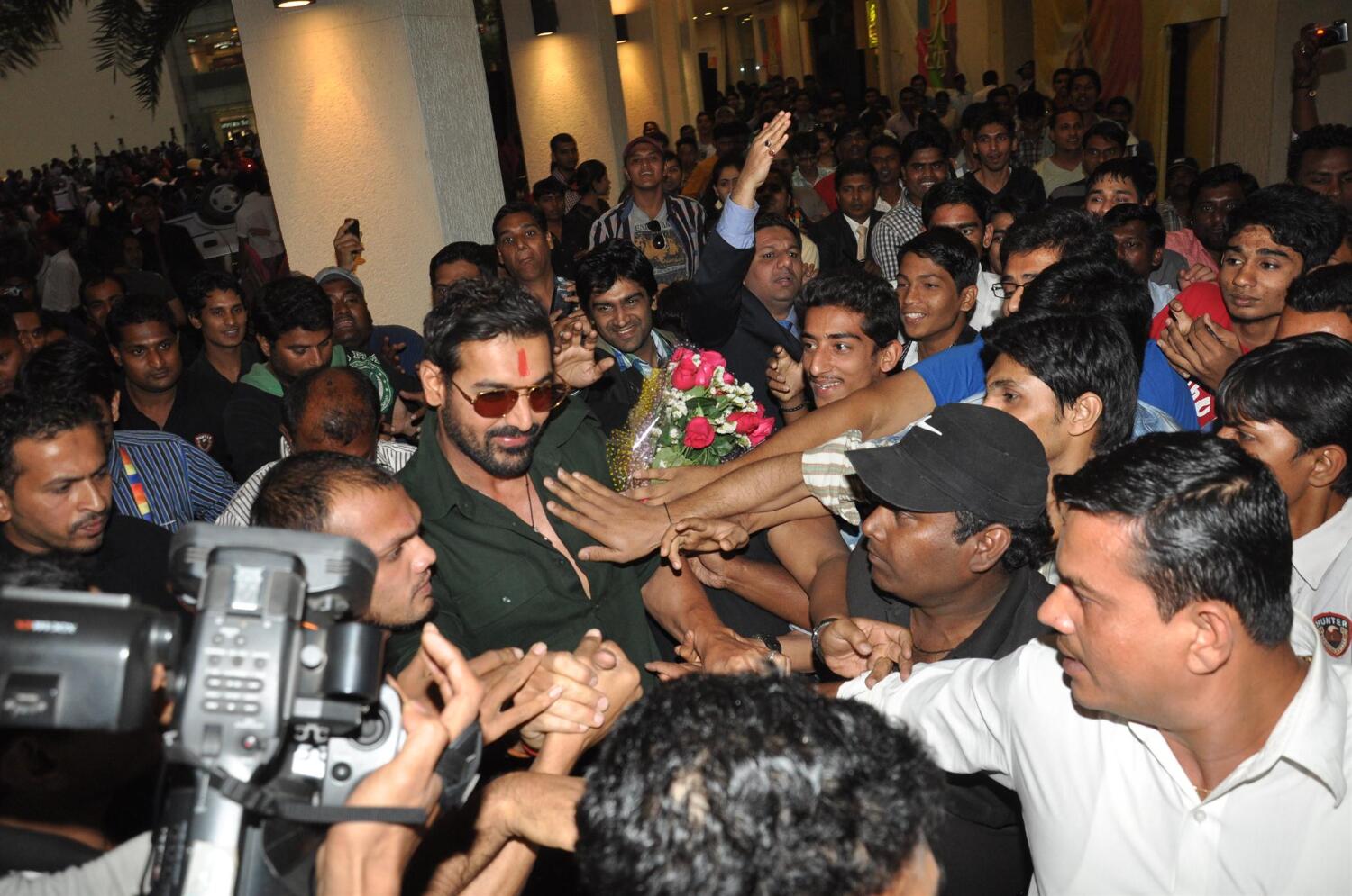 John Abraham Shootout At Wadala