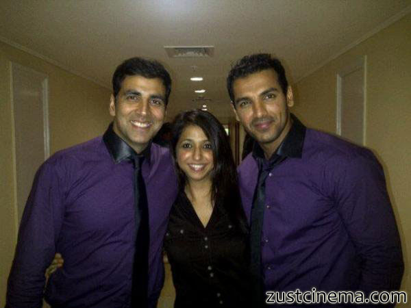 John Abraham Wallpapers Desi Boyz