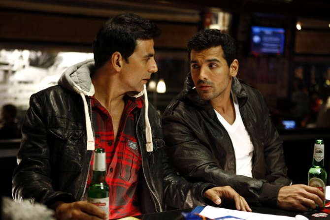 John Abraham Wallpapers Desi Boyz