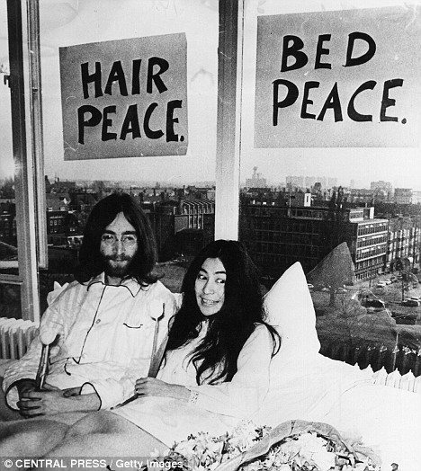 John Lennon And Yoko Ono Pictures