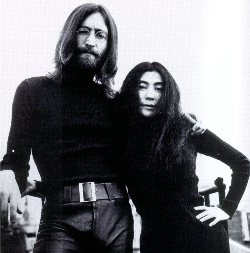 John Lennon And Yoko Ono Pictures
