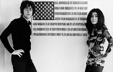 John Lennon And Yoko Ono Quotes