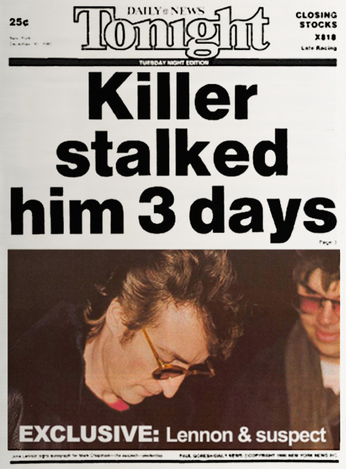 John Lennon Death Photos Hot