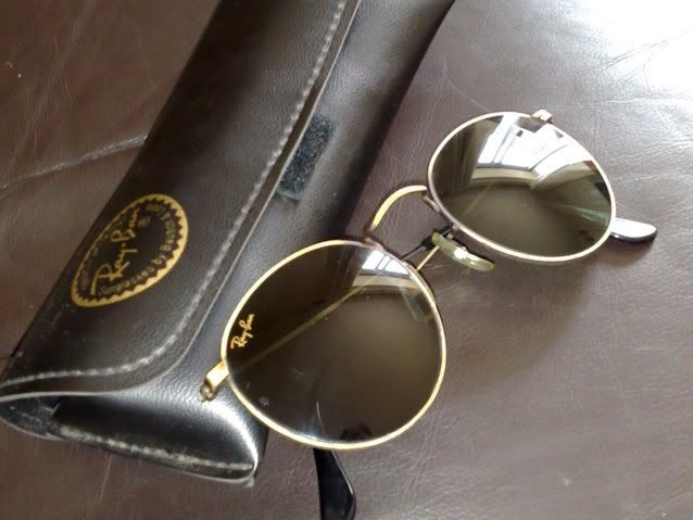 John Lennon Glasses Ray Ban
