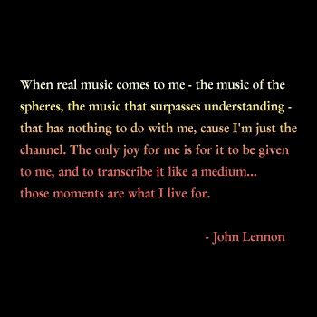John Lennon Peace And Love Quotes