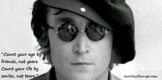 John Lennon Quotes Life Is What Happens
