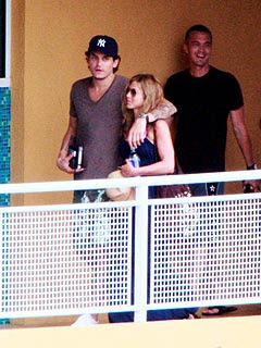 John Mayer And Jennifer Aniston Age Difference