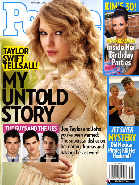 John Mayer And Taylor Swift Kissing