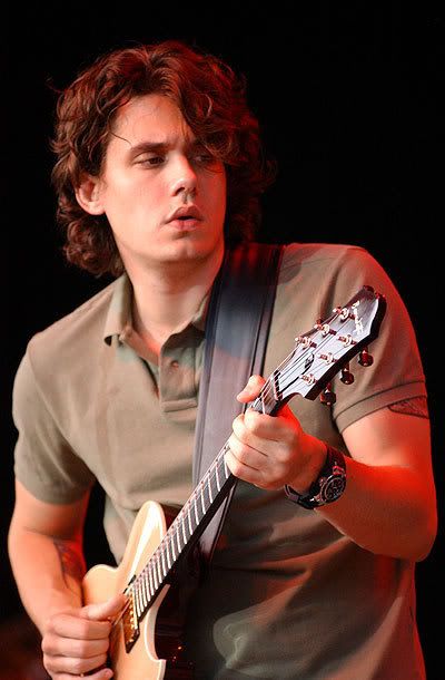 John Mayer Guitar Wallpaper