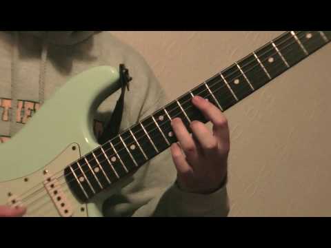 John Mayer Hot Rod Deluxe Settings
