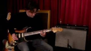 John Mayer Hot Rod Deluxe Settings