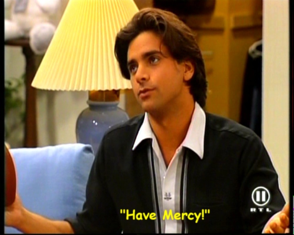 John Stamos Wife On Full House