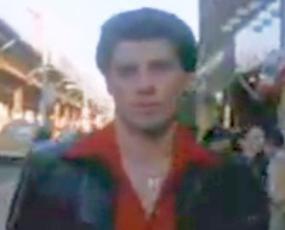 John Travolta Saturday Night Fever Walk