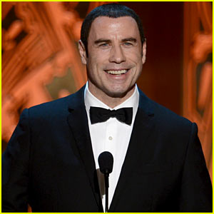 John Travolta Young Shirtless