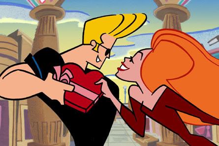Johnny Bravo Cartoon Twin Towers