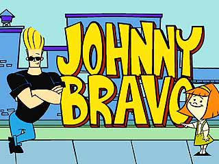 Johnny Bravo Cartoon Twin Towers