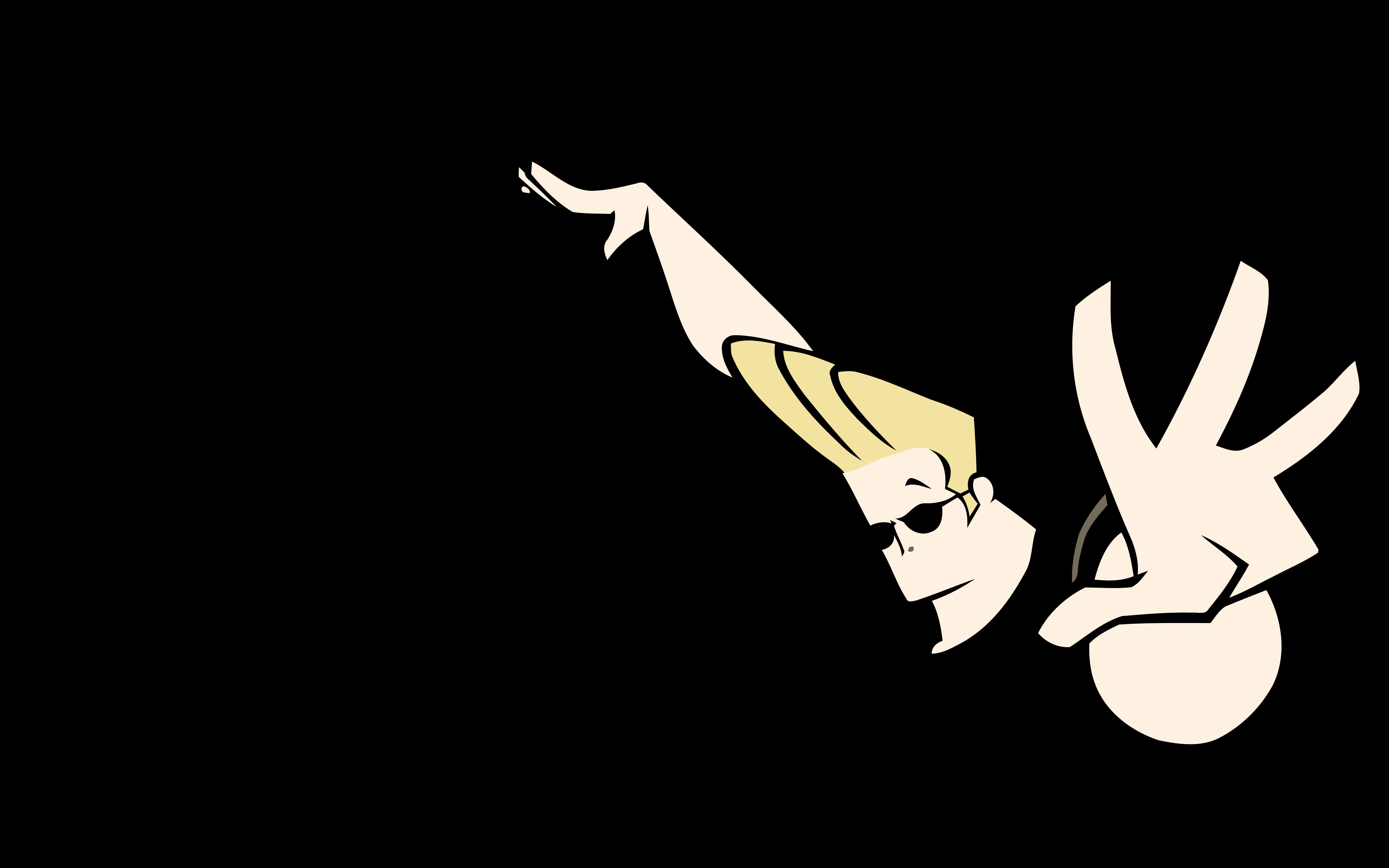 Johnny Bravo Wallpaper