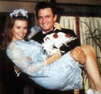 Johnny Cash And June Carter