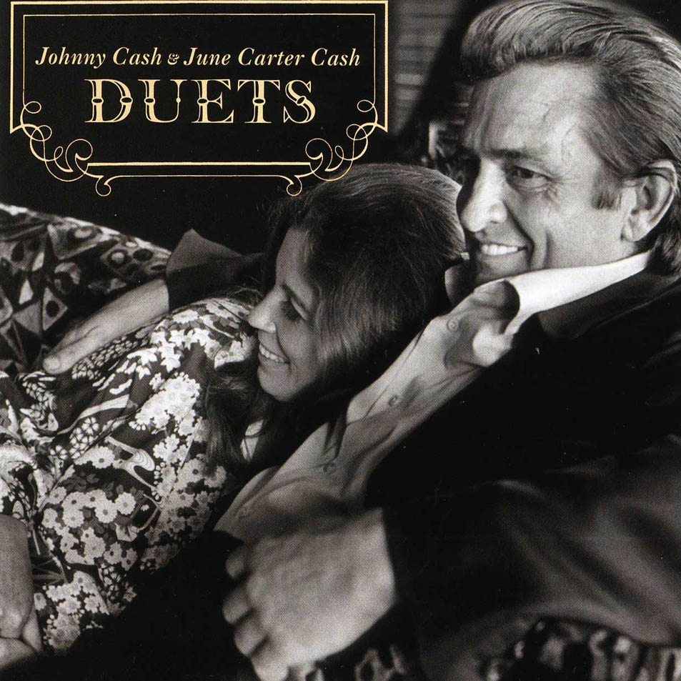 Johnny Cash And June Carter