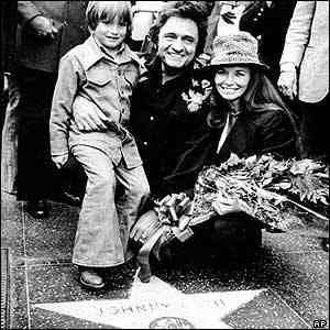 Johnny Cash And June Carter Wedding