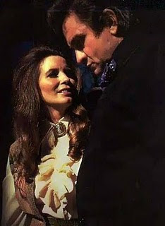 Johnny Cash And June Carter Wedding