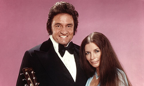 Johnny Cash And June Carter Wedding