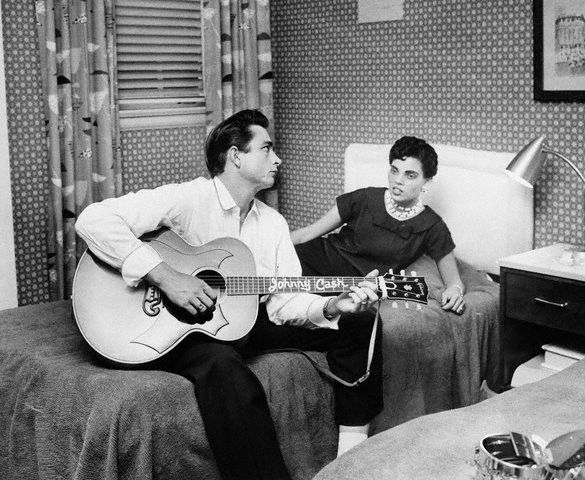Johnny Cash First Wife