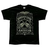 Johnny Cash Middle Finger Shirt