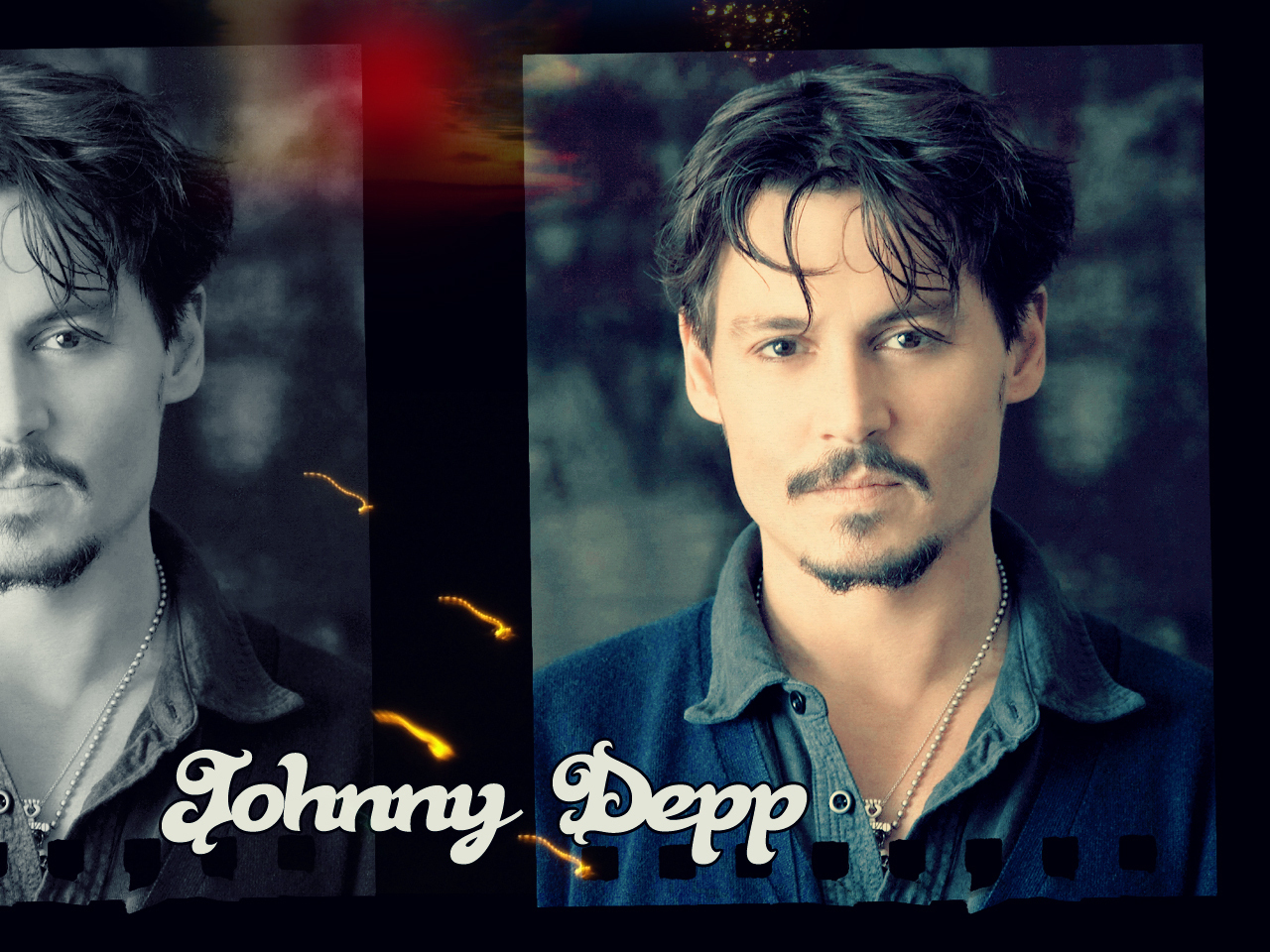 Johnny Depp Wallpaper