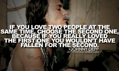 Johnny Depp Wallpaper Quotes