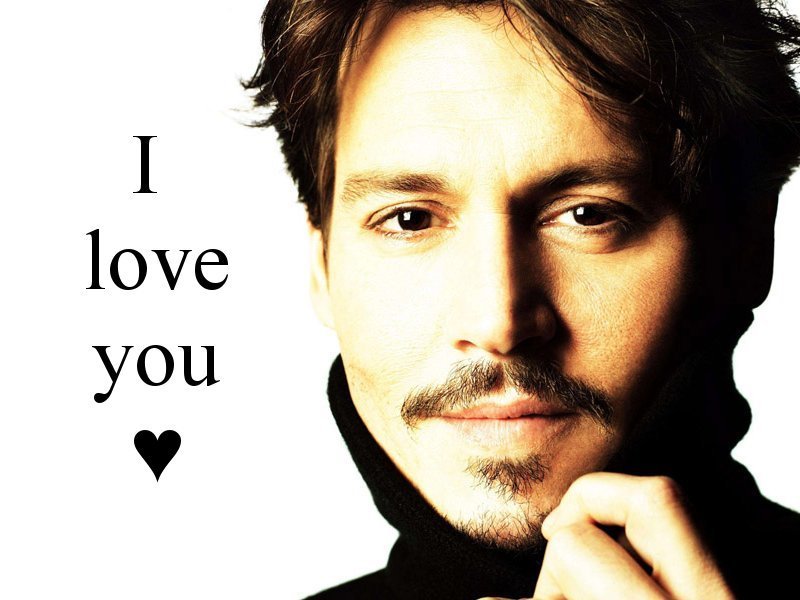 Johnny Depp Wallpaper Widescreen