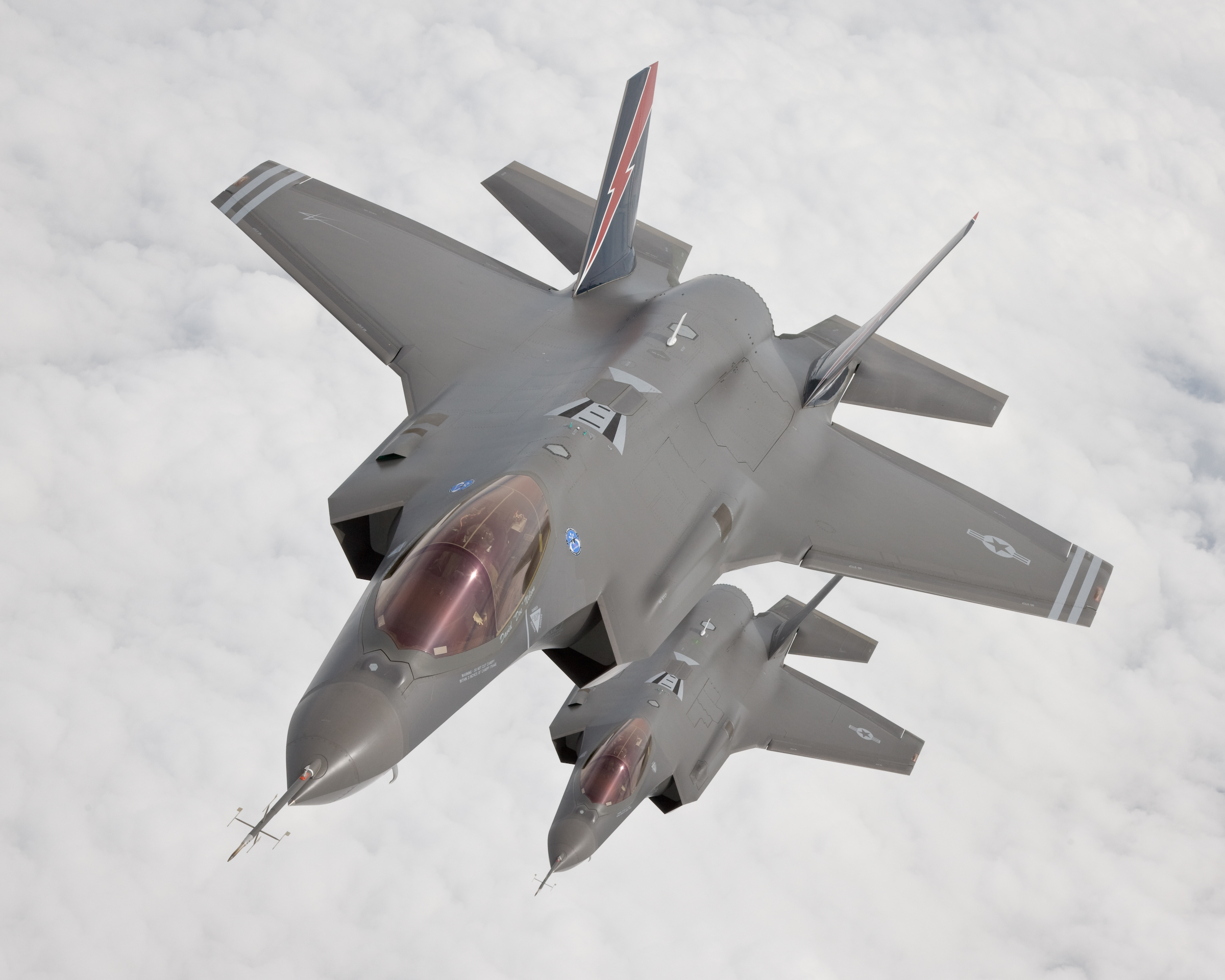 Jsf Aircraft
